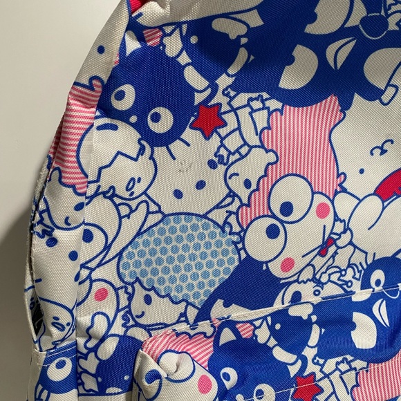 Hello Kitty and Friends Loungefly Backpack‎ - Picture 9 of 13